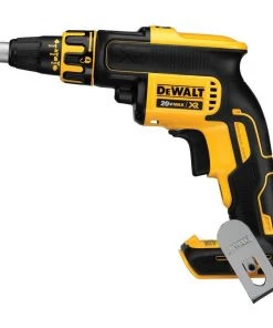 DeWalt 20V Max XR Li-Ion Brushless Drywall Screwgun