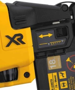 DeWalt 20V Max XR 18 GA Cordless Brad Nailer (Tool Only) -Tools Sales 489468 2