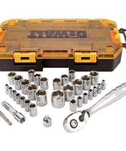 DeWalt 23 pc. 1/2 in. Drive Combination Socket Set