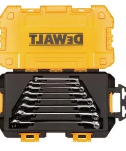 DeWalt 8 pc. Combination Wrench Set