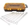 DeWalt 8 pc. Combination Metric Wrench Set -Tools Sales 489504 1