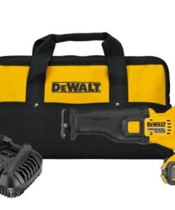 DeWalt DCS389X1 Flexvolt 60V MAX* Brushless Cordless Reciprocating Saw Kit