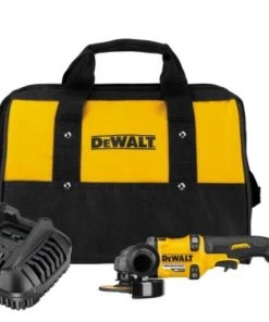 DeWalt DCG418X1 Flexvolt 60V MAX* Brushless 4 1/2 Inch - 6 Inch Cordless Grinder