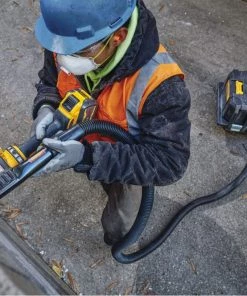 DeWalt DCG418X1 Flexvolt 60V MAX* Brushless 4 1/2 Inch - 6 Inch Cordless Grinder -Tools Sales 489515 3