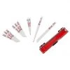 Milwaukee SAWZALL® General Purpose 10-pc Blade Set -Tools Sales 49 22 1110 1