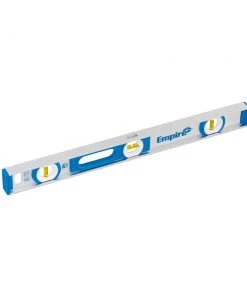 Empire 24 in. I-Beam Level 10 Empire 24 in. I-Beam Level -Tools Sales 500 24 64 4