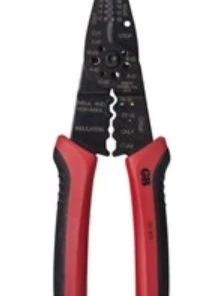GB 10-22 AWG Multi-Tool Stripper, Cutter and Crimper