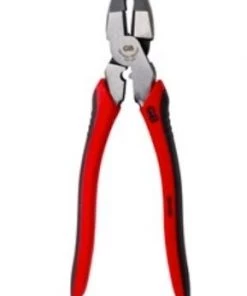 GB High Leverage Linemens Pliers and Crimping Tool