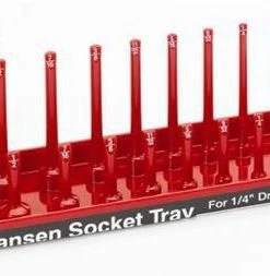 Hansen Global 1/4" Socket Holder