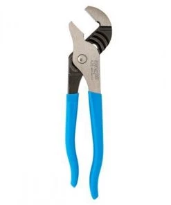 Channellock 6.5" STRAIGHT JAW TONGUE & GROOVE PLIERS