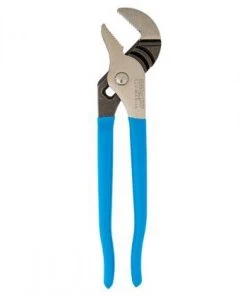 Channellock 9.5" STRAIGHT JAW TONGUE & GROOVE PLIERS