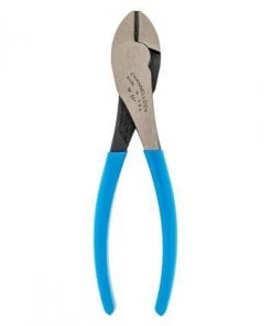 Channellock 7" HIGH LEVERAGE DIAGONAL LAP JOINT CUTTING PLIERS