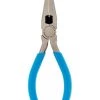 Channellock 6" SIDE CUTTING LONG NOSE PLIERS WITH CUTTER -Tools Sales 5760008 1