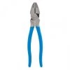 Channellock 8.5" XLT™ ROUND NOSE LINEMEN'S PLIERS -Tools Sales 5760014 1