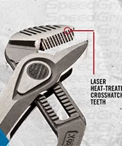 Channellock 430X 10-inch SpeedGrip Straight Jaw Tongue & Groove Pliers -Tools Sales 5760021 2 1