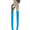 Channellock 9.5" V-JAW TONGUE & GROOVE PLIERS -Tools Sales 5760044 1