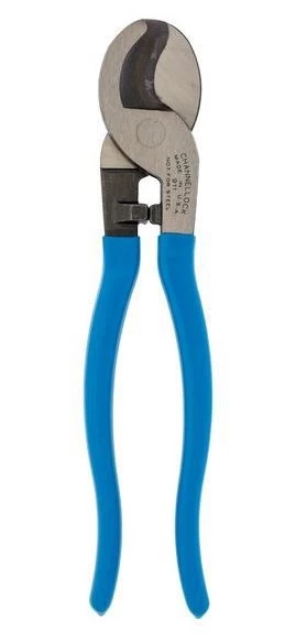 CHANNELLOCK® Cutting Pliers 3 CHANNELLOCK® Cutting Pliers