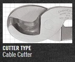 CHANNELLOCK® Cutting Pliers 10 CHANNELLOCK® Cutting Pliers -Tools Sales 5760138 2