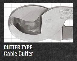CHANNELLOCK® Cutting Pliers 4 CHANNELLOCK® Cutting Pliers - Image 2