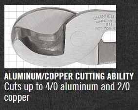 CHANNELLOCK® Cutting Pliers 5 CHANNELLOCK® Cutting Pliers - Image 3