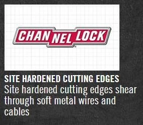 CHANNELLOCK® Cutting Pliers 7 CHANNELLOCK® Cutting Pliers - Image 5