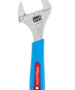 Channellock WIDEAZZ® 8" ADJUSTABLE WRENCH