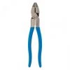 CHANNELLOCK® 9.5" XLT™ ROUND NOSE LINEMEN'S PLIERS -Tools Sales 5760206 1
