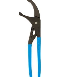 Channellock 15.5" OIL FILTER/ PVC PLIERS