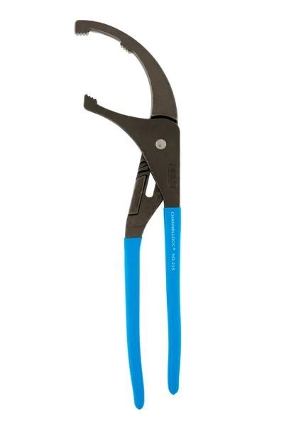 Channellock 15.5" OIL FILTER/ PVC PLIERS 3 Channellock 15.5" OIL FILTER/ PVC PLIERS