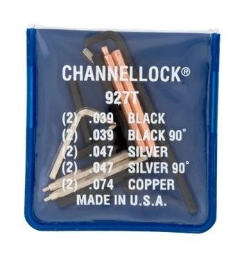 CHANNELLOCK 5 Piece Universal Retaining Ring Tip Kit 3 CHANNELLOCK 5 Piece Universal Retaining Ring Tip Kit