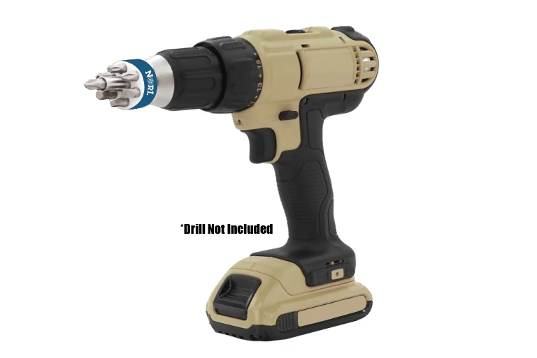 Norl Drill Bit Holder 5 Norl Drill Bit Holder - Image 3