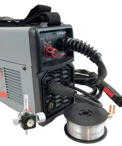 Razorweld ViperMIG105i 105AMP Gas/Gasless Inverter with Regulator and Torch