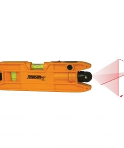 Johnson Level Magnetic Torpedo Laser Level