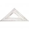 Johnson Level 12" Aluminum Rafter Angle Square w/Manual