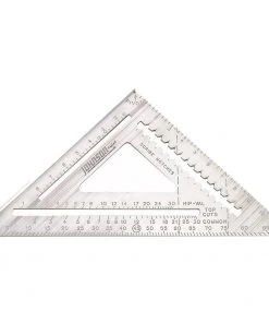 Johnson Level 12" Aluminum Rafter Angle Square w/Manual