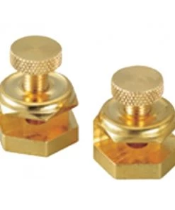 Johnson Level Brass Stair/Square GaugeSet