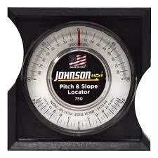 Johnson Level Pitch & Slope Locator