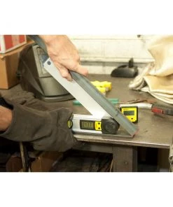 Johnson Level Magnetic Digital Angle Locator - 2 Button