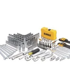 DeWalt 168 pc. Mechanics Tools Set