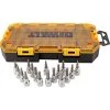 DeWalt 17 pc. 3/8" Drive Bit Socket Set 2 DeWalt 17 pc. 3/8" Drive Bit Socket Set -Tools Sales 61360050 1 1
