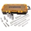 DeWalt 15 pc. 1/4" & 3/8" Drive Tool Accessory Set