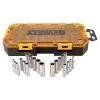 DeWalt 20 pc. 1/4" Drive Deep Combination Socket Set 1 DeWalt 20 pc. 1/4" Drive Deep Combination Socket Set -Tools Sales 61360053 1