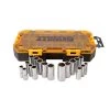 DeWalt 20 pc. 3/8" Drive Deep Combination Socket Set 1 DeWalt 20 pc. 3/8" Drive Deep Combination Socket Set -Tools Sales 61360054 1 1