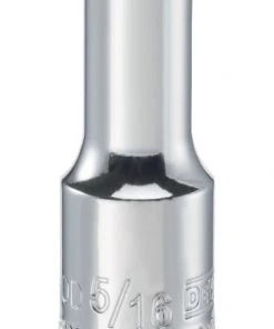 DeWalt 3/8 in. Drive Deep Sockets 12 pt.