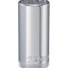 DeWalt 3/8 in. Drive Deep Metric Sockets 12 pt. -Tools Sales 61360085 1