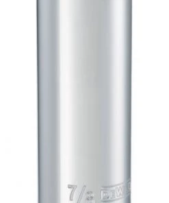 DeWalt 1/2 in. Drive Deep Sockets 12 pt.