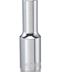 DeWalt 1/2 in. Drive Deep Metric Sockets 12 pt.