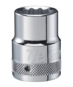 DeWalt 3/4 in. Drive Sockets 12 pt.