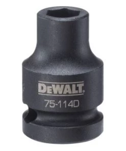 DeWalt 1/2 in. Drive Impact Sockets 6 pt.