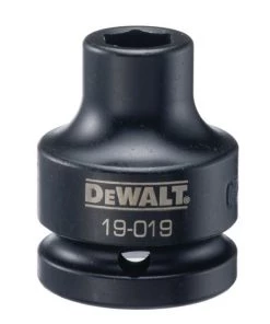 DeWalt 3/4 in. Drive Impact Sockets 6 pt.